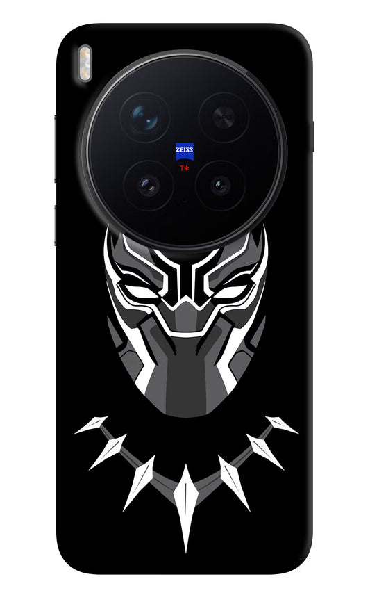 Black Panther Vivo X300 Pro Hard Case Back Cover by Casekaro