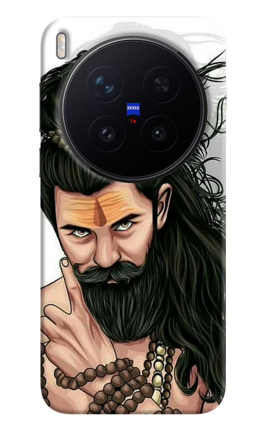 Mahadev Vivo X300 Pro Hard Case Back Cover by Casekaro