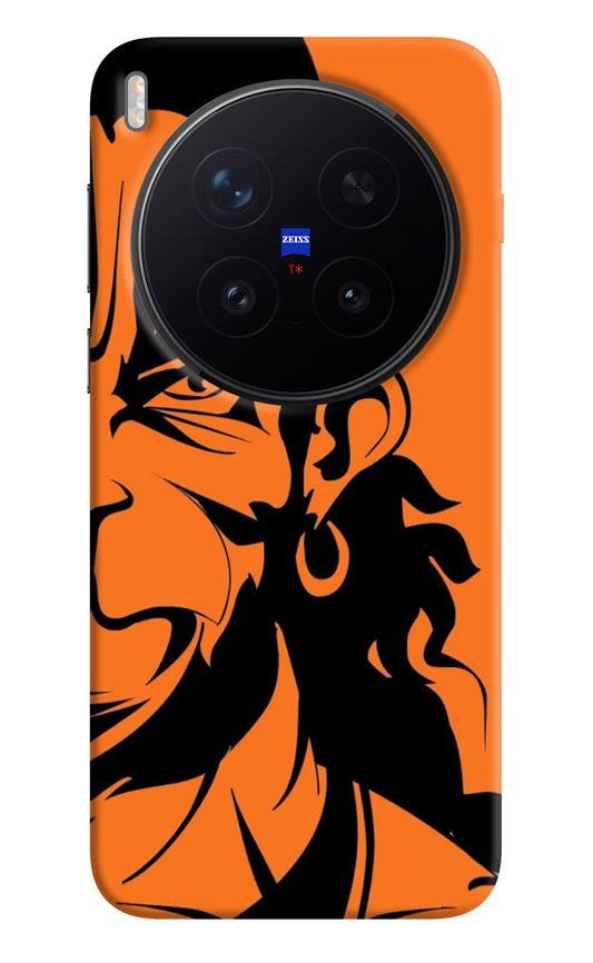 Hanuman Vivo X300 Pro Hard Case Back Cover by Casekaro