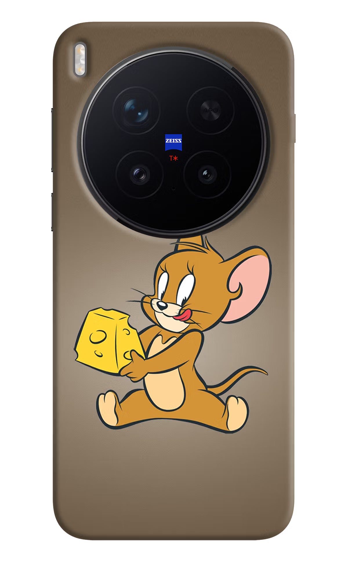 Jerry Vivo X300 Pro Hard Case Back Cover by Casekaro