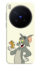 Tom & Jerry Vivo X300 Pro Hard Case Back Cover by Casekaro