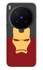 Ironman Vivo X300 Pro Hard Case Back Cover by Casekaro