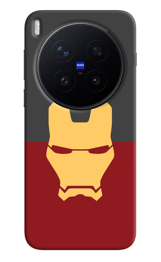 Ironman Vivo X300 Pro Hard Case Back Cover by Casekaro