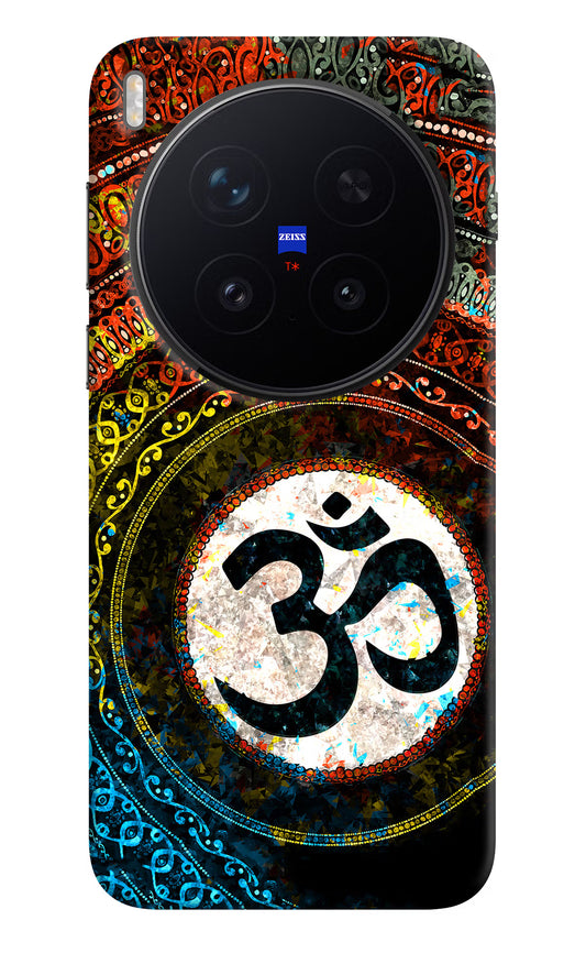 Om Cultural Vivo X300 Pro Hard Case Back Cover by Casekaro