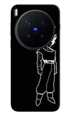 DBS Character Vivo X300 Pro Hard Case Back Cover by Casekaro