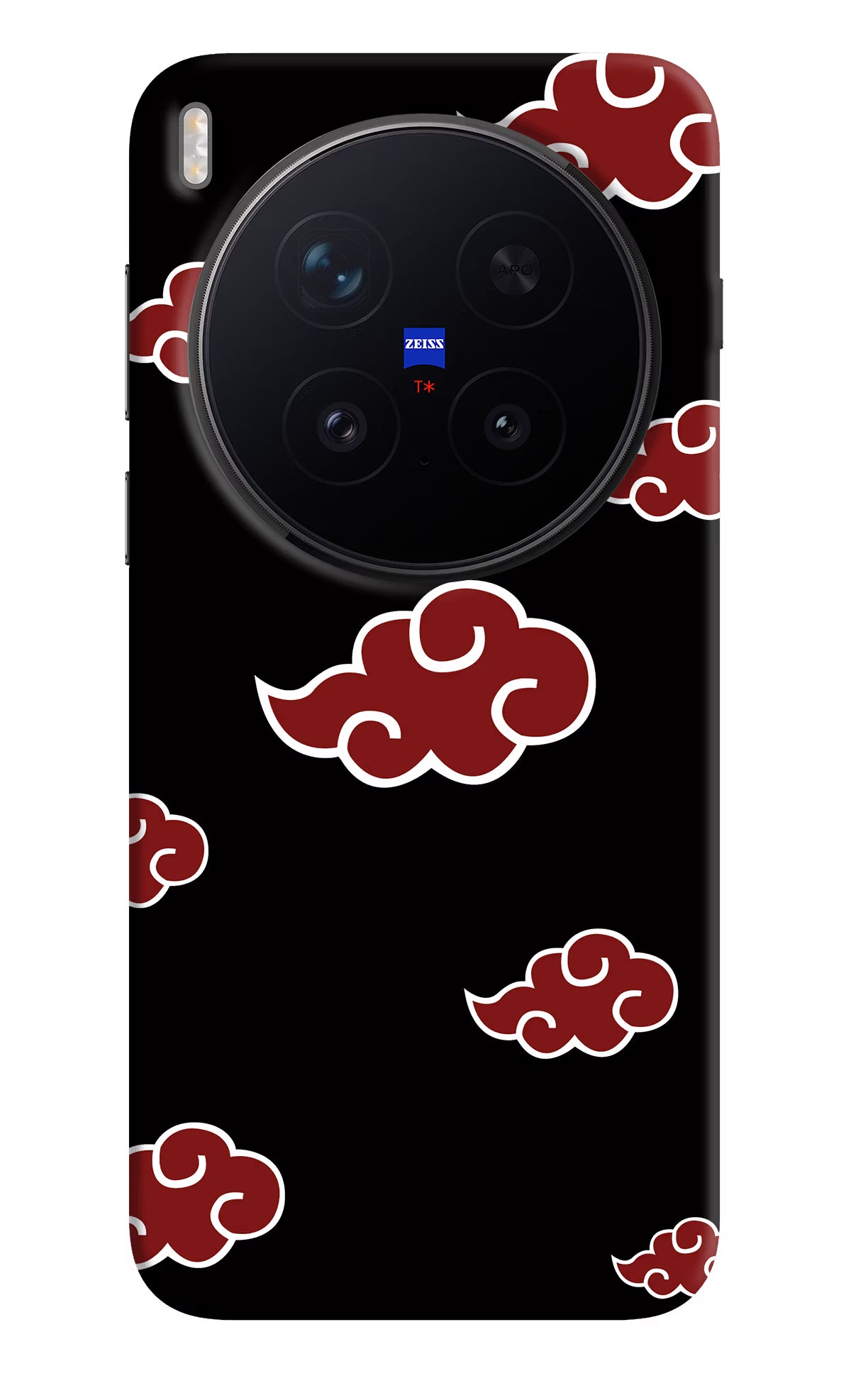 Akatsuki Vivo X300 Pro Hard Case Back Cover by Casekaro