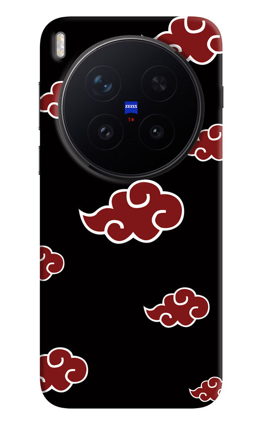 Akatsuki Vivo X300 Pro Hard Case Back Cover by Casekaro