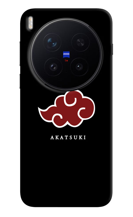 Akatsuki Vivo X300 Pro Hard Case Back Cover by Casekaro