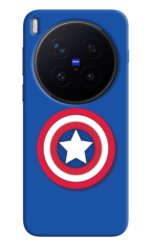 Shield Vivo X300 Pro Hard Case Back Cover by Casekaro