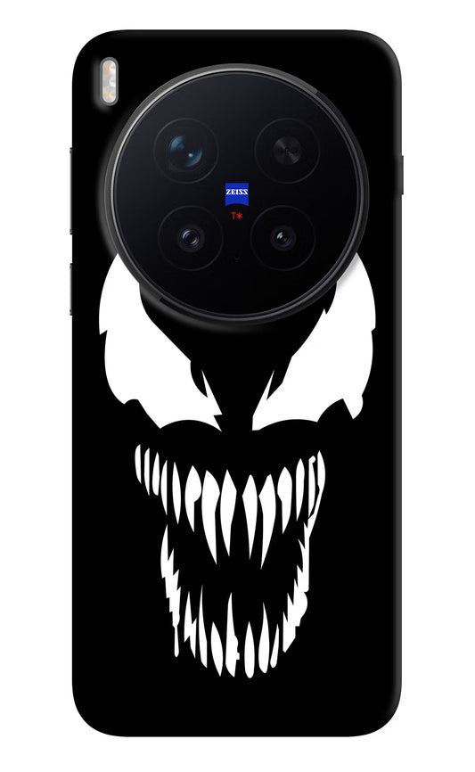 Venom Vivo X300 Pro Hard Case Back Cover by Casekaro