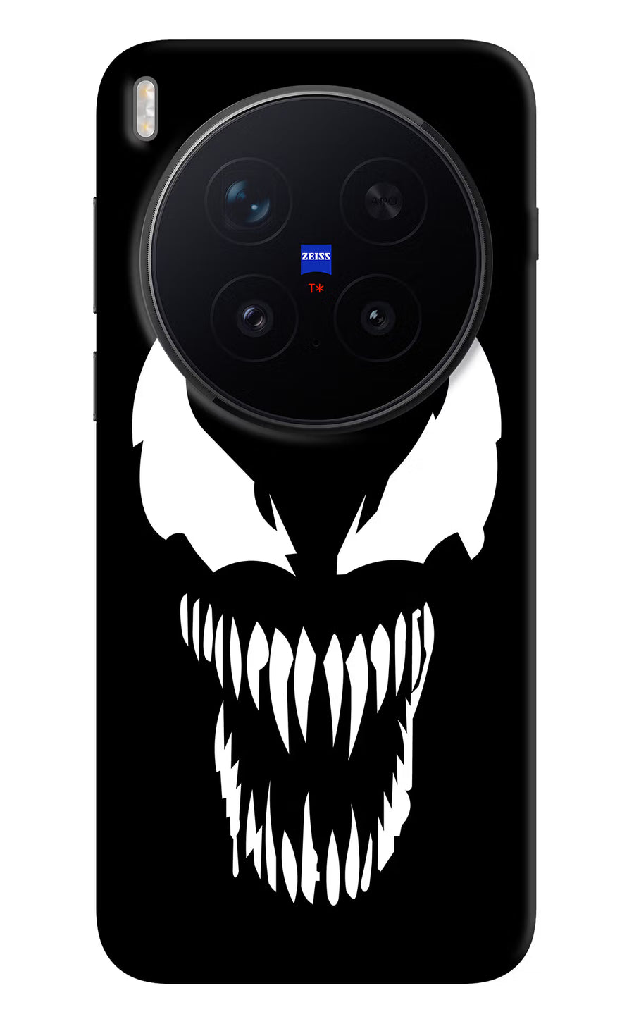 Venom Vivo X300 Pro Back Cover, Hard case