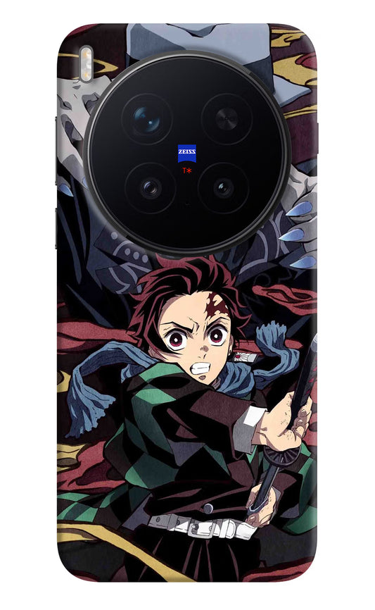 Demon Slayer Vivo X300 Pro Hard Case Back Cover by Casekaro