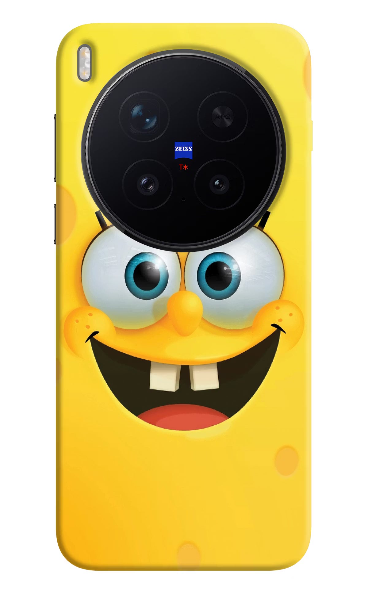 Sponge 1 Vivo X300 Pro Hard Case Back Cover by Casekaro