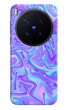 Glitter Vivo X300 Pro Hard Case Back Cover by Casekaro