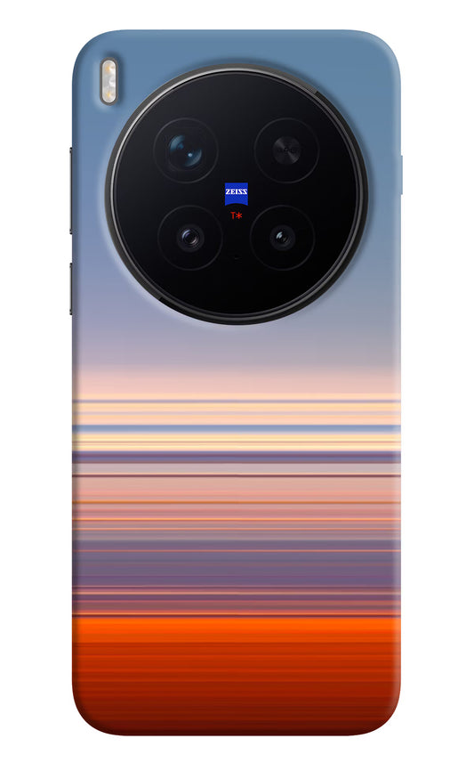 Morning Colors Vivo X300 Pro Hard Case Back Cover by Casekaro