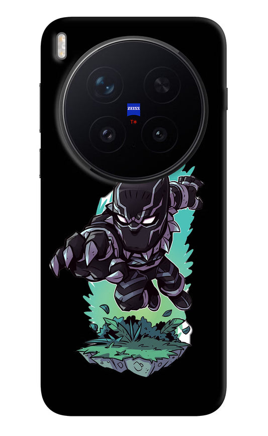 Black Panther Vivo X300 Pro Hard Case Back Cover by Casekaro