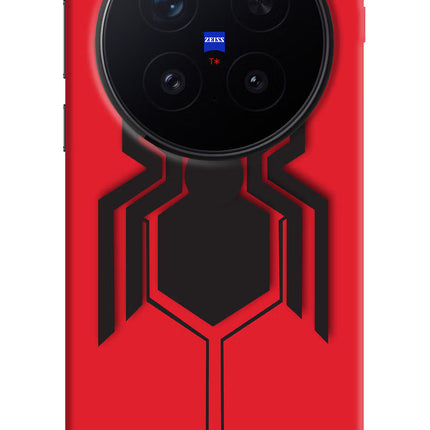 Spider Vivo X300 Pro Hard Case Back Cover by Casekaro