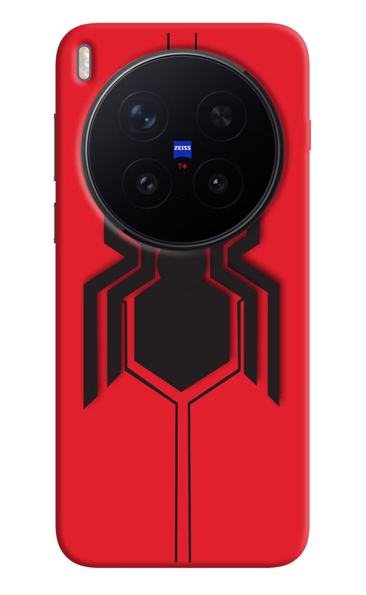 Spider Vivo X300 Pro Hard Case Back Cover by Casekaro