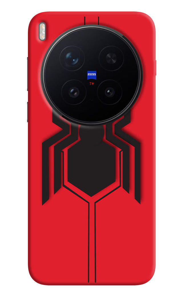 Spider Vivo X300 Pro Hard Case Back Cover by Casekaro