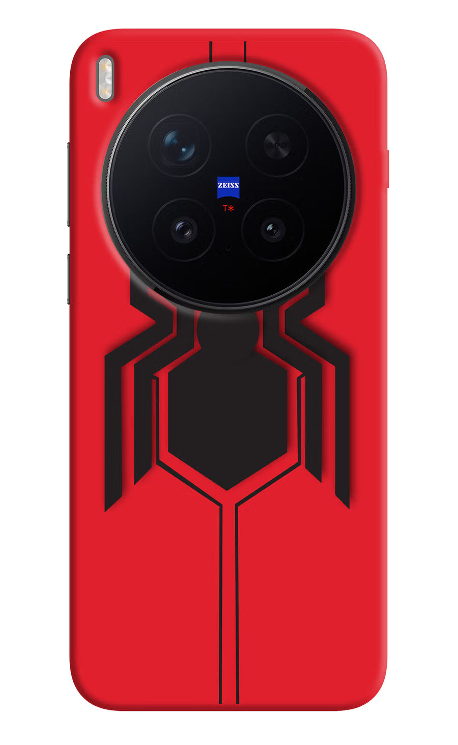 Spider Vivo X300 Pro Back Cover, Hard case
