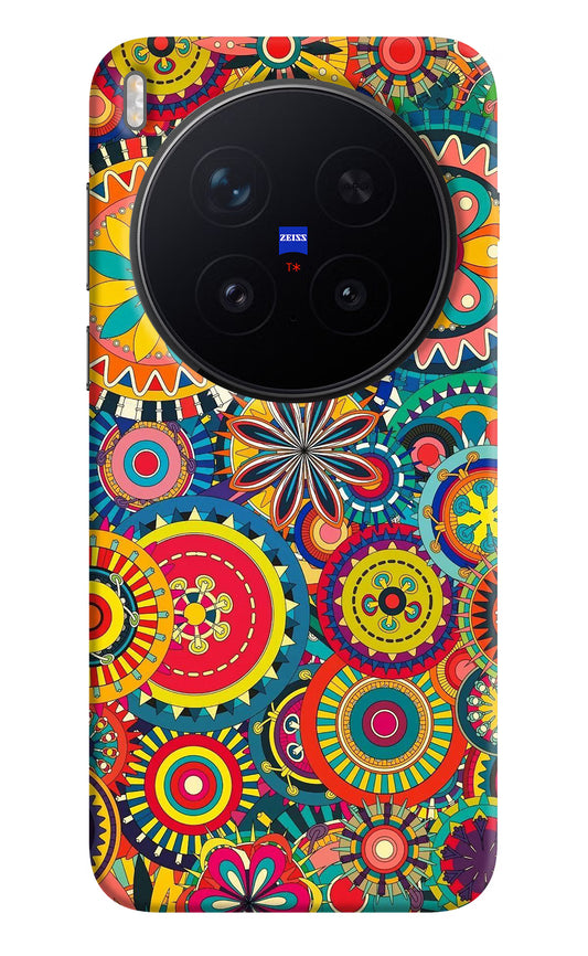 Gol Gol Art Vivo X300 Pro Hard Case Back Cover by Casekaro