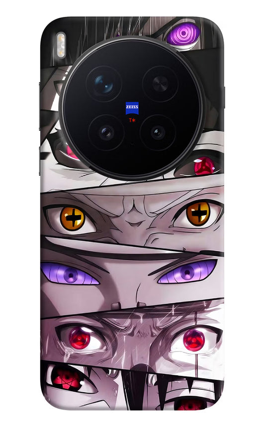 Naruto Anime Vivo X300 Pro Hard Case Back Cover by Casekaro