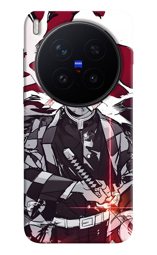 Demon Slayer Vivo X300 Pro Hard Case Back Cover by Casekaro