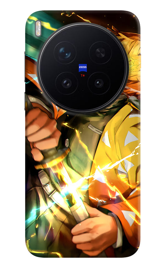 Demon Slayer Vivo X300 Pro Hard Case Back Cover by Casekaro