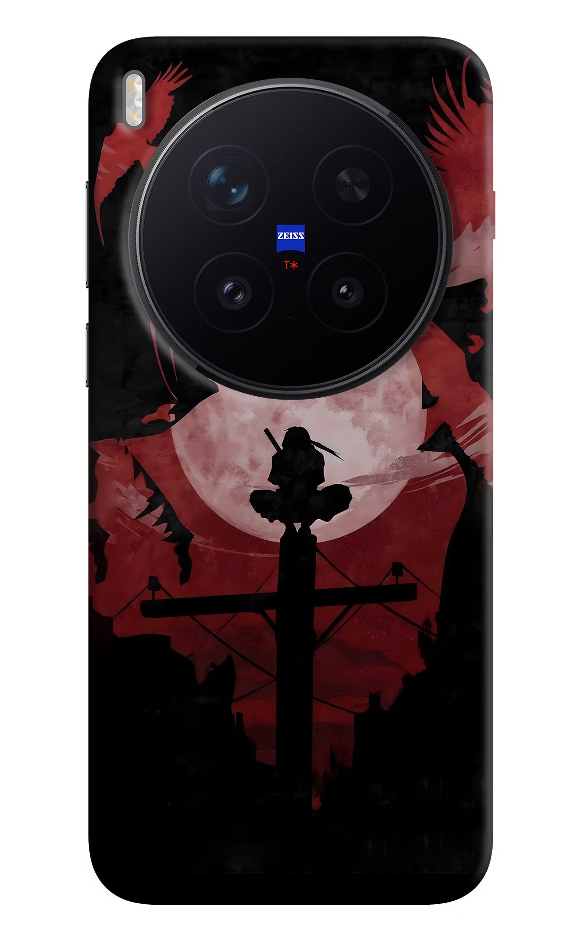 Naruto Anime Vivo X300 Pro Hard Case Back Cover by Casekaro