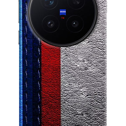 BMW Stripes Vivo X300 Pro Hard Case Back Cover by Casekaro