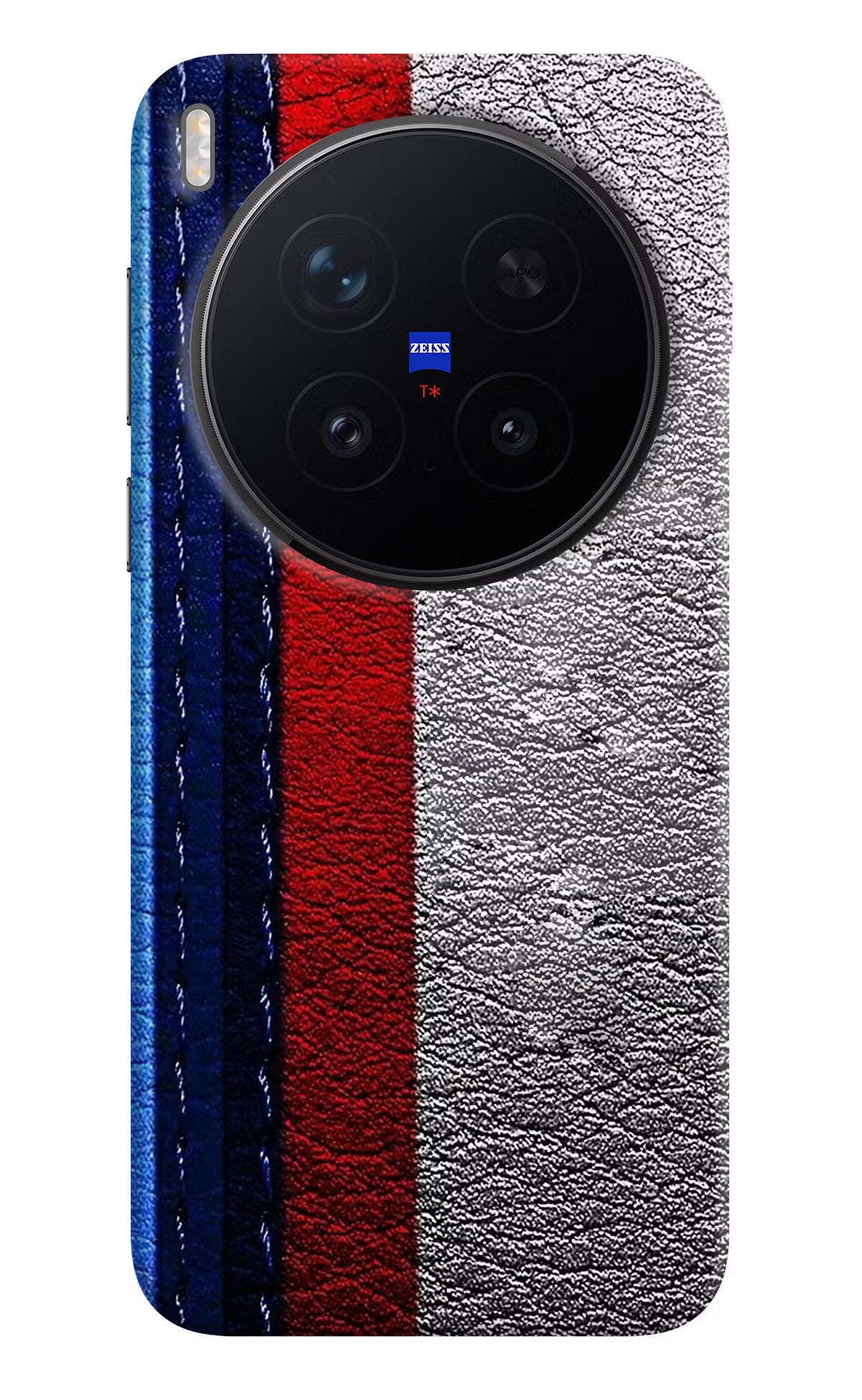 BMW Stripes Vivo X300 Pro Hard Case Back Cover by Casekaro