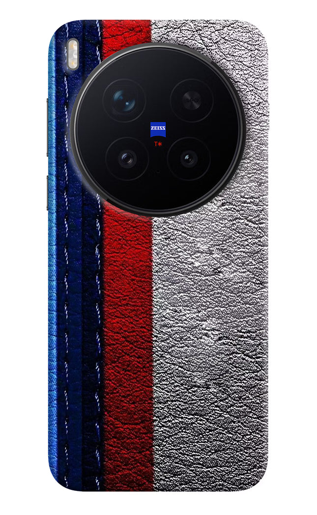 BMW Stripes Vivo X300 Pro Hard Case Back Cover by Casekaro
