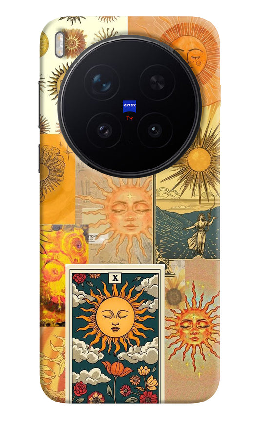 Sun Vivo X300 Pro Hard Case Back Cover by Casekaro