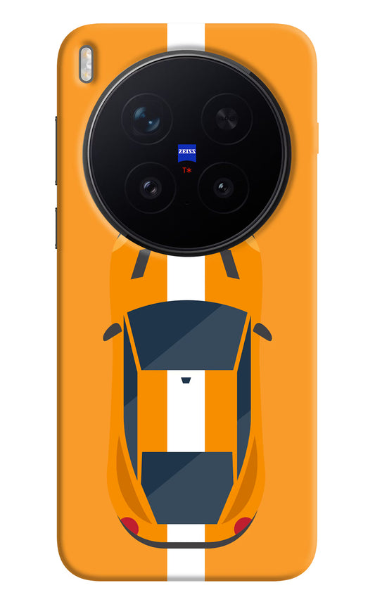 Highway Pursuit Vivo X300 Pro Hard Case Back Cover by Casekaro
