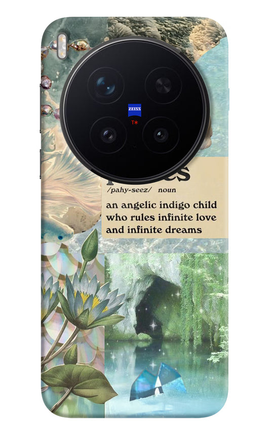 Pisces Zodiac Vivo X300 Pro Hard Case Back Cover by Casekaro