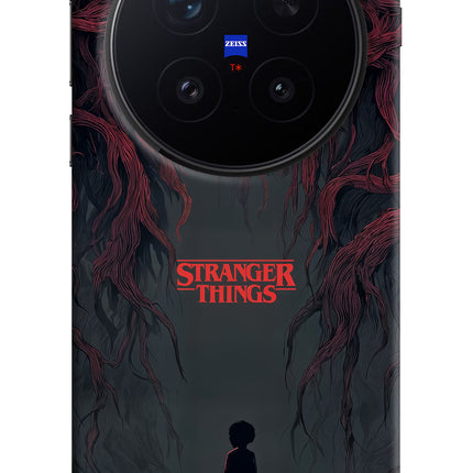 Ordinary Things Dark Side Vivo X300 Pro Hard Case Back Cover by Casekaro