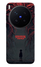Ordinary Things Dark Side Vivo X300 Pro Hard Case Back Cover by Casekaro