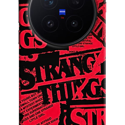 Ordinary Things Vivo X300 Pro Hard Case Back Cover by Casekaro
