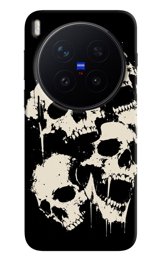 Dead Stack Vivo X300 Pro Hard Case Back Cover by Casekaro