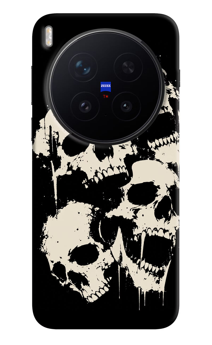 Dead Stack Vivo X300 Pro Back Cover, Hard case