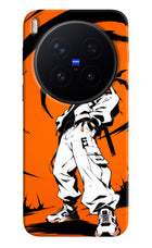 Street Samurai  Vivo X300 Pro Hard Case Back Cover by Casekaro