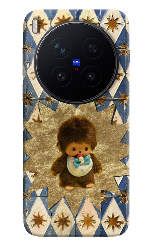 Woodooo Vivo X300 Pro Hard Case Back Cover by Casekaro