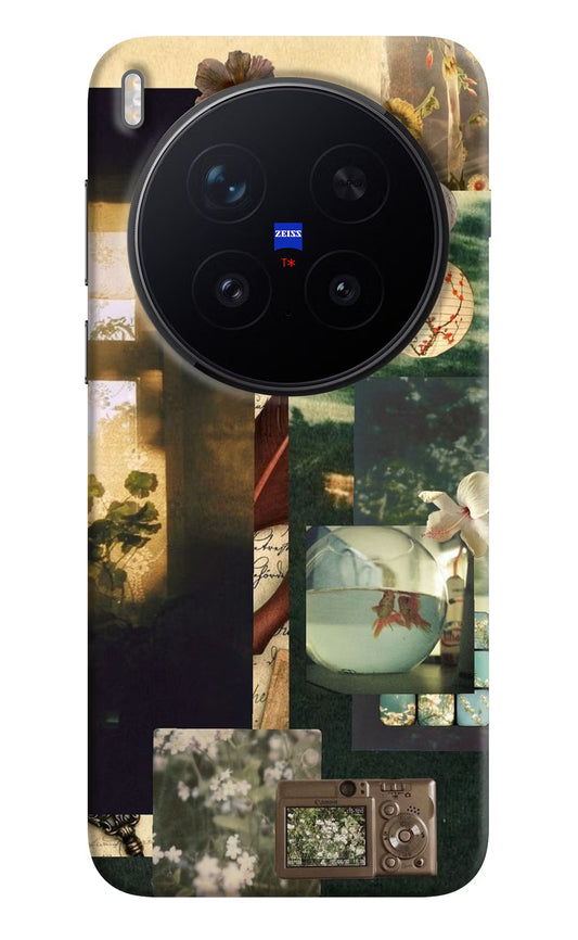 Summer Vivo X300 Pro Hard Case Back Cover by Casekaro