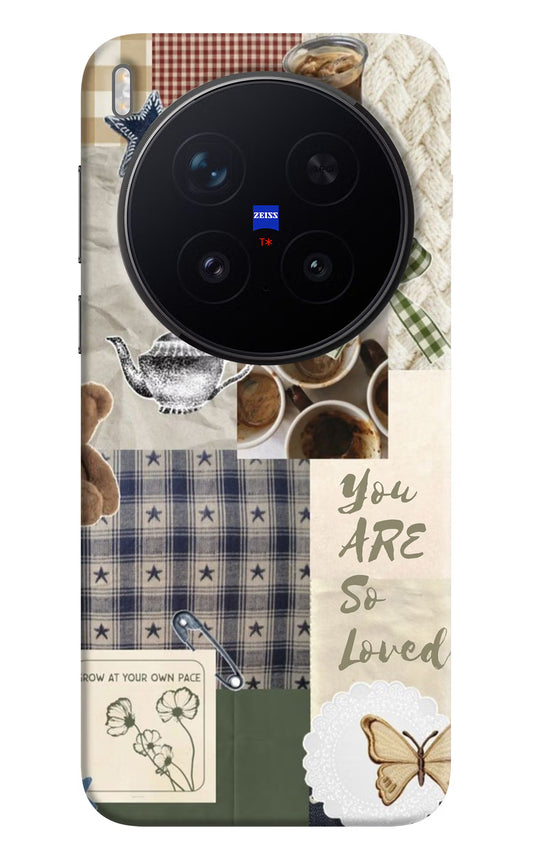 Cookie Vivo X300 Pro Hard Case Back Cover by Casekaro