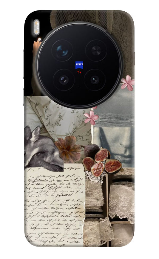Midnight Sky Vivo X300 Pro Hard Case Back Cover by Casekaro