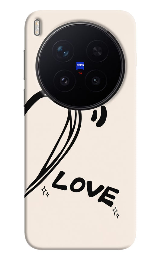 Soul Line Vivo X300 Pro Hard Case Back Cover by Casekaro