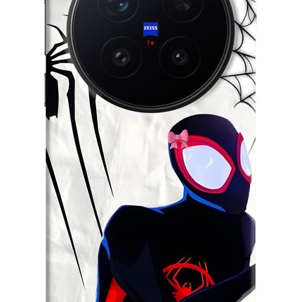 Miles Verse Vivo X300 Pro Hard Case Back Cover by Casekaro