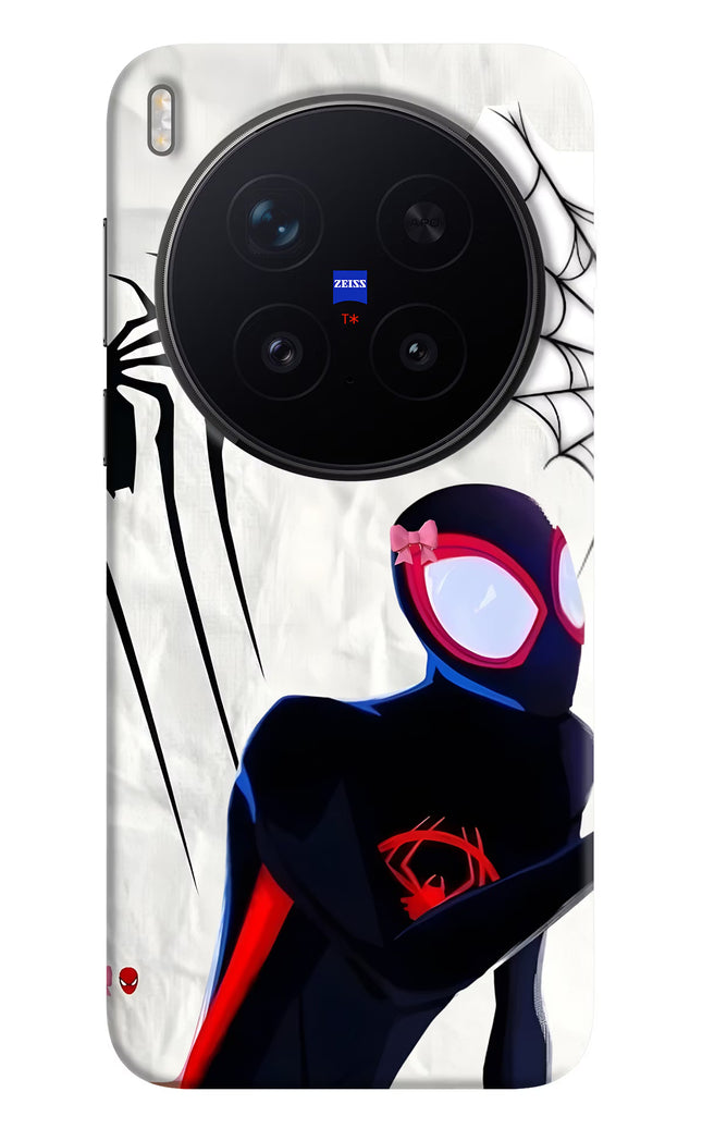 Miles Verse Vivo X300 Pro Hard Case Back Cover by Casekaro