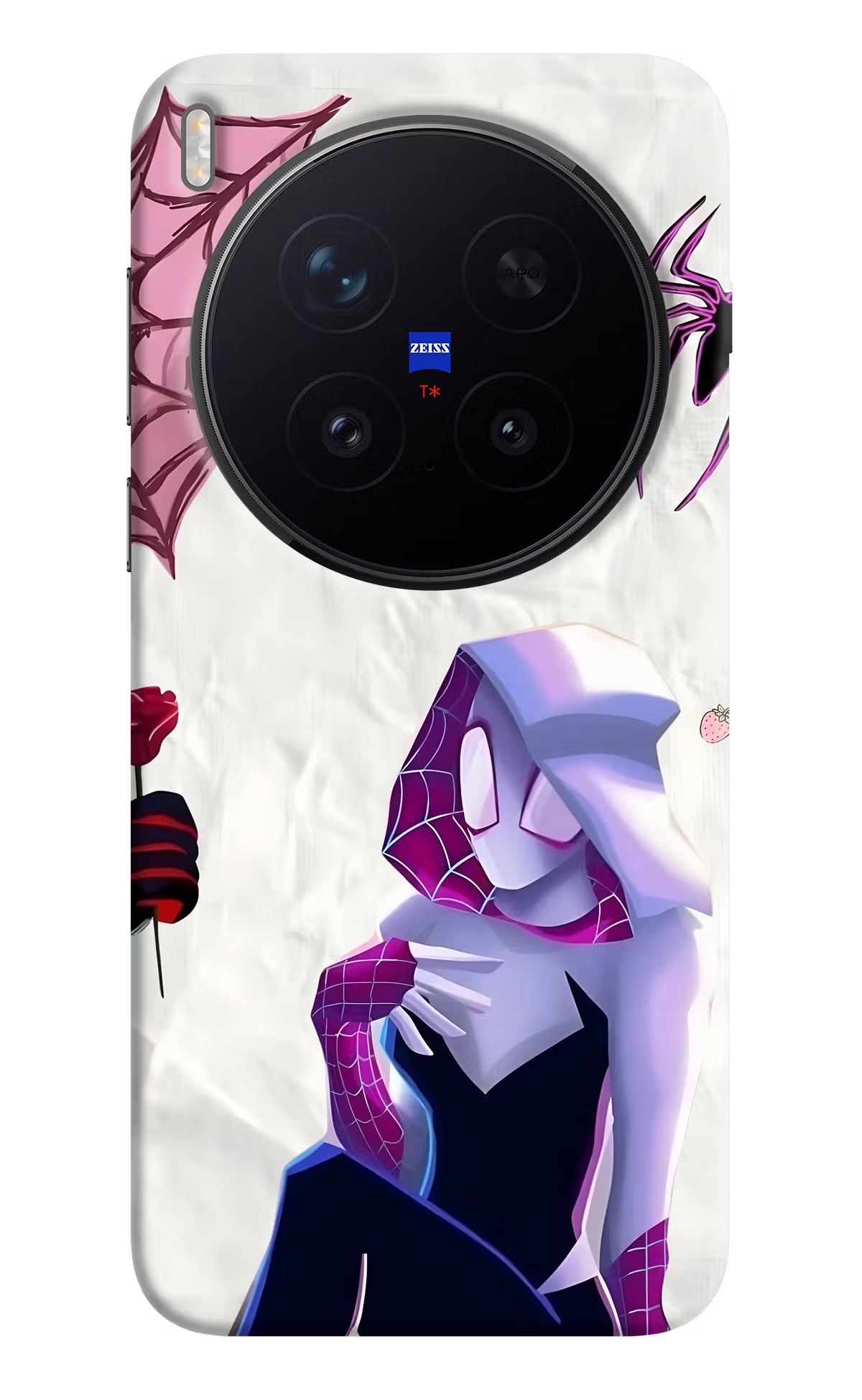 Gwen Verse Vivo X300 Pro Hard Case Back Cover by Casekaro