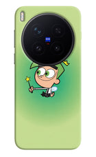 Cosmo Magic Vivo X300 Pro Hard Case Back Cover by Casekaro